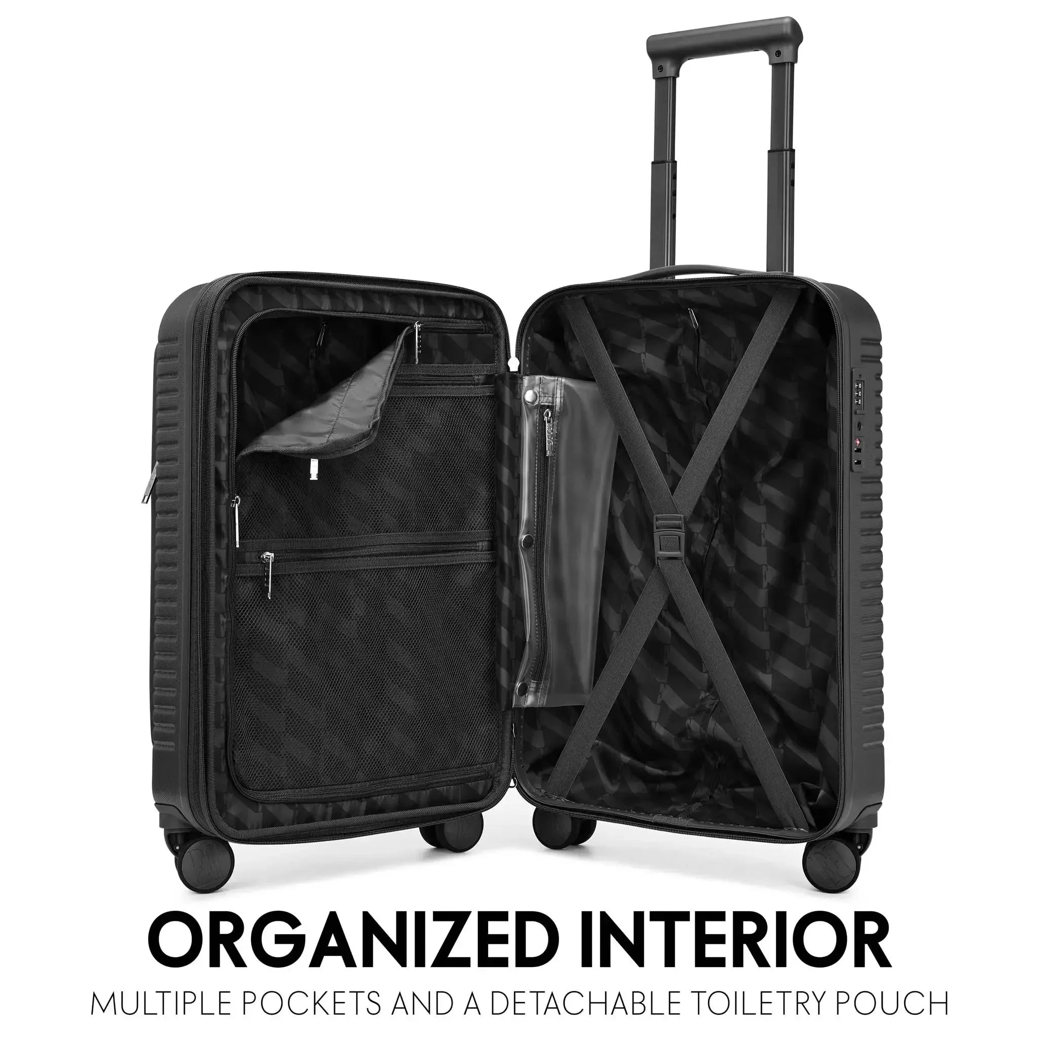 Roamer Escape Luggage