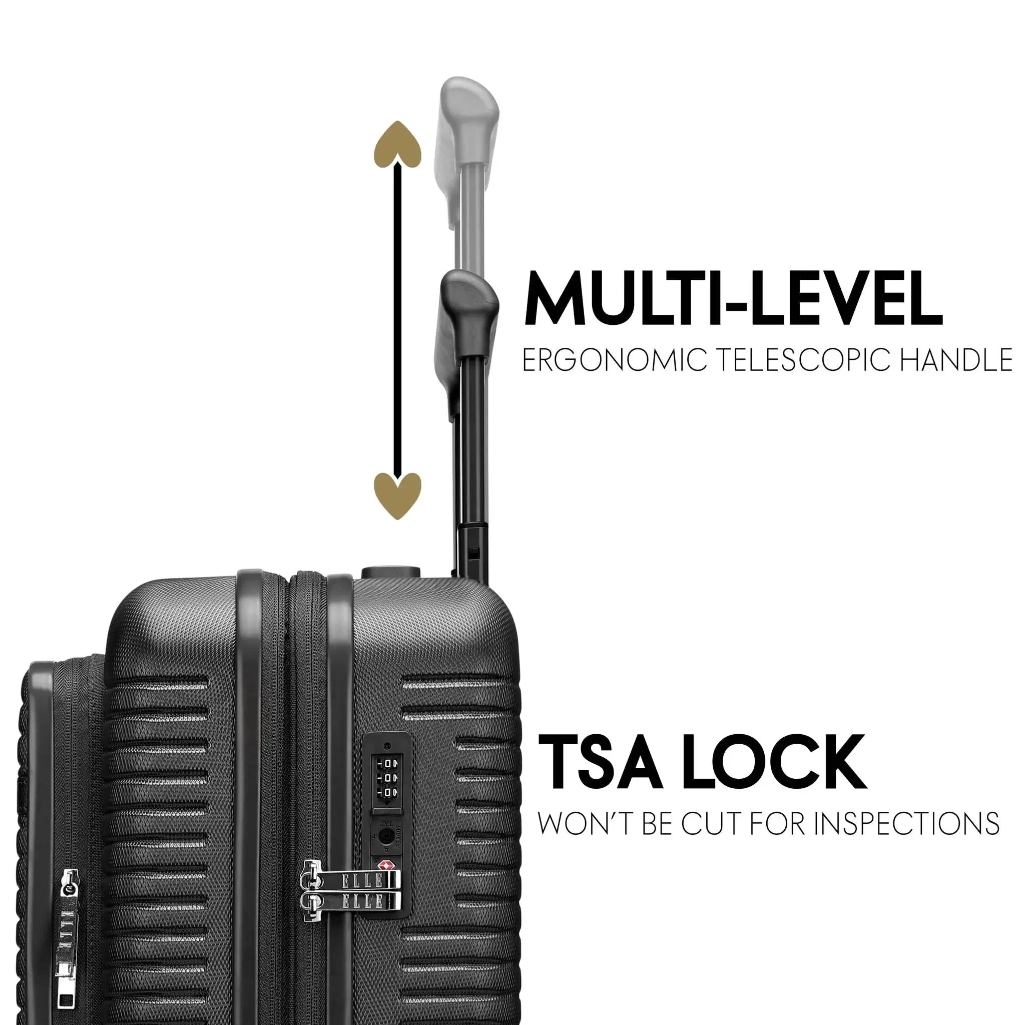 Roamer Escape Luggage
