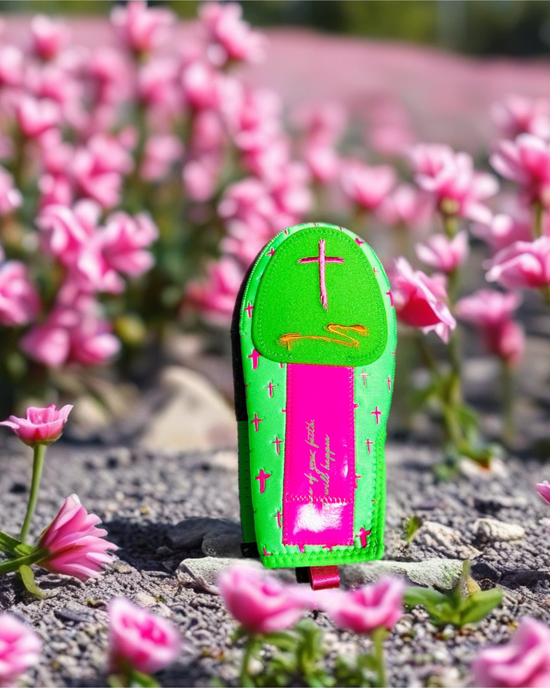 Cross Mitt - Sour Punch - Limited Collection (w/ Hard Case)